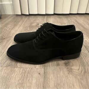 H&M Black Men's Oxfords